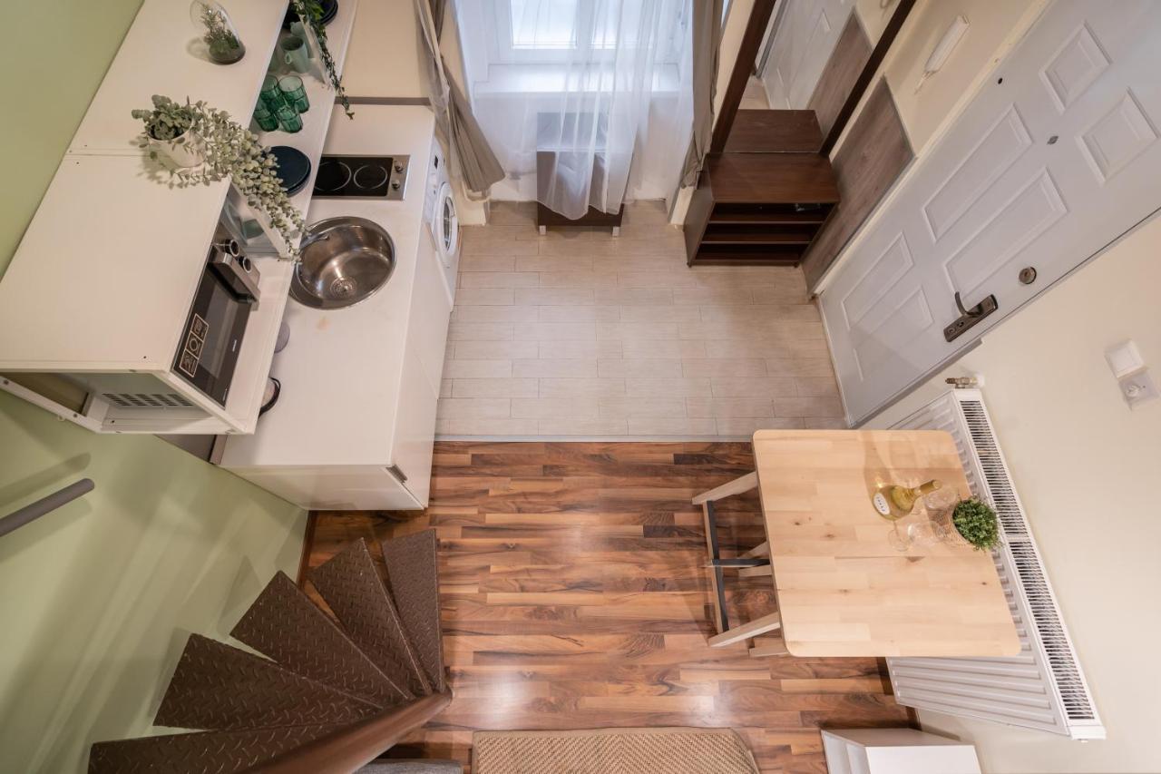 K20- Boutique Apartments, Best Location, By Bqa Budapest Exteriör bild