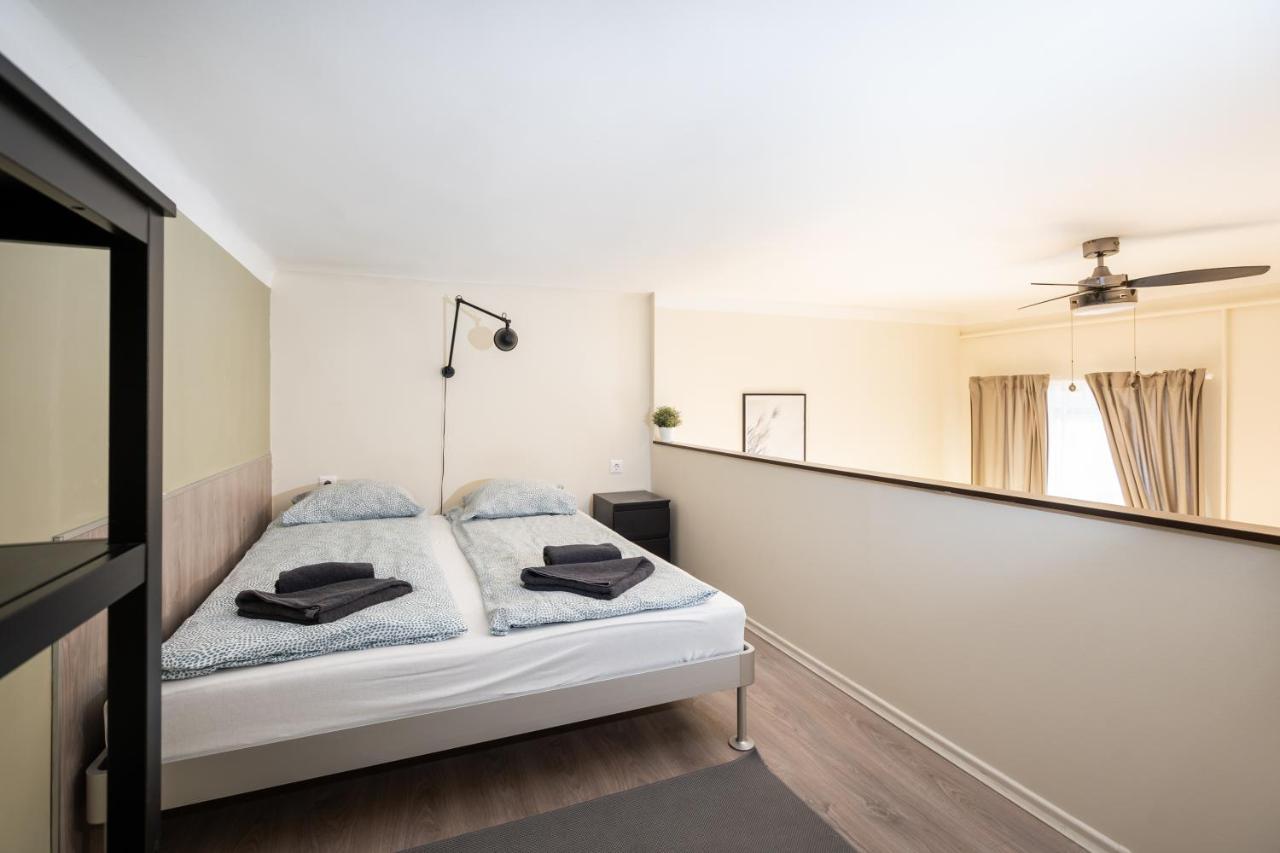 K20- Boutique Apartments, Best Location, By Bqa Budapest Exteriör bild