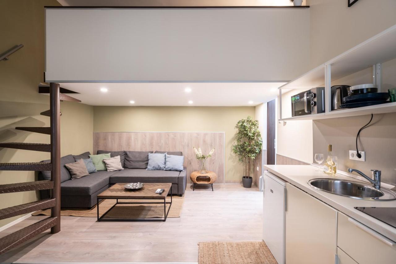 K20- Boutique Apartments, Best Location, By Bqa Budapest Exteriör bild