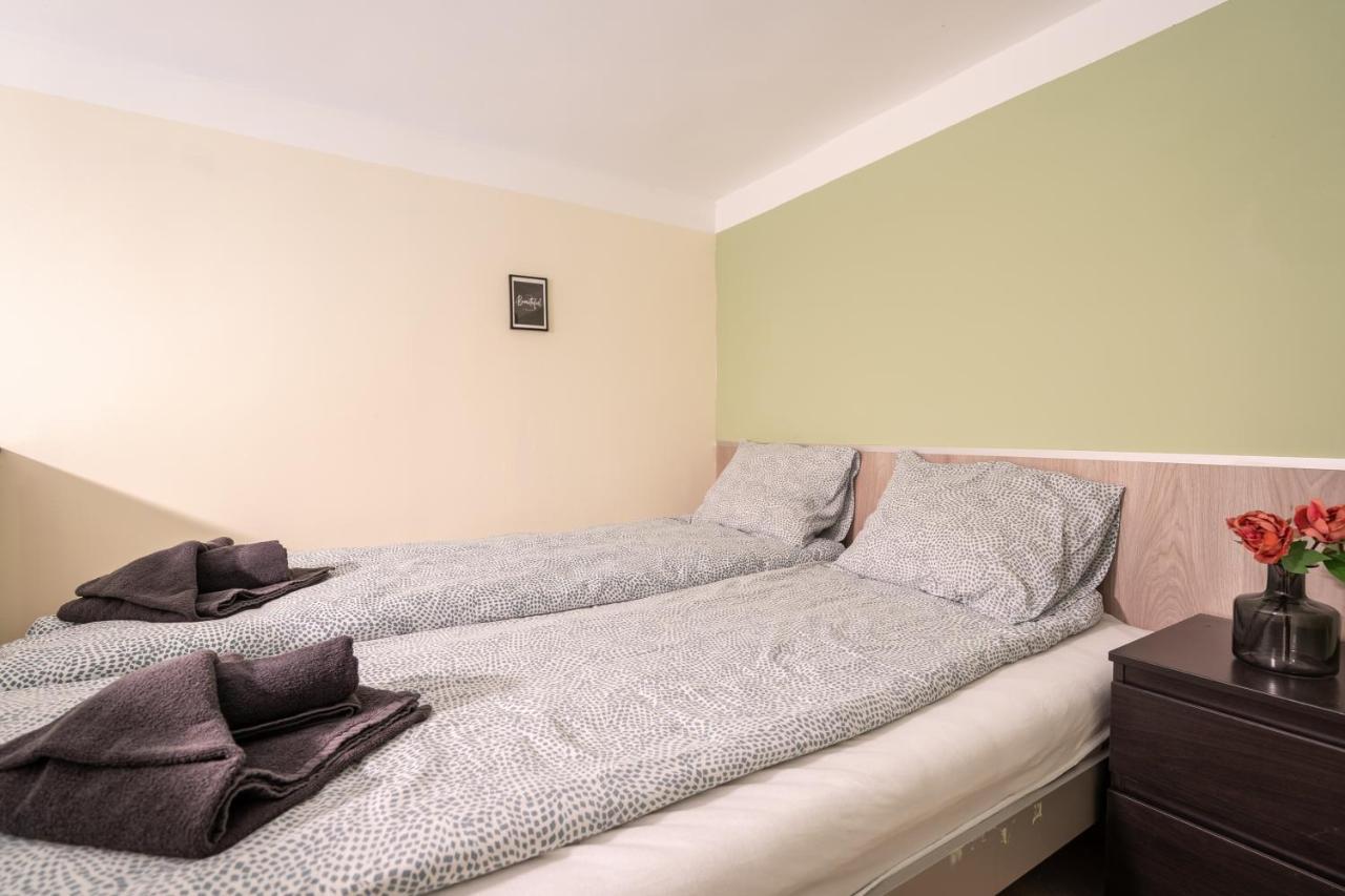 K20- Boutique Apartments, Best Location, By Bqa Budapest Exteriör bild
