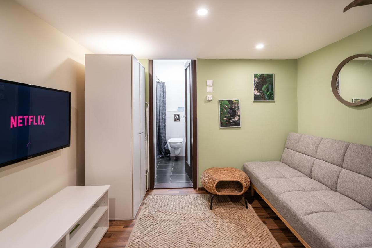 K20- Boutique Apartments, Best Location, By Bqa Budapest Exteriör bild