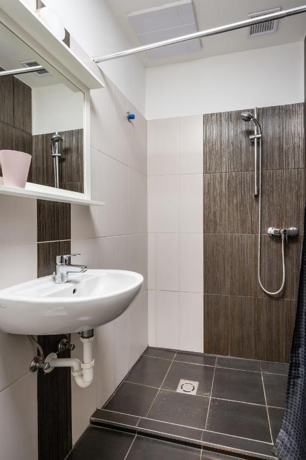K20- Boutique Apartments, Best Location, By Bqa Budapest Exteriör bild
