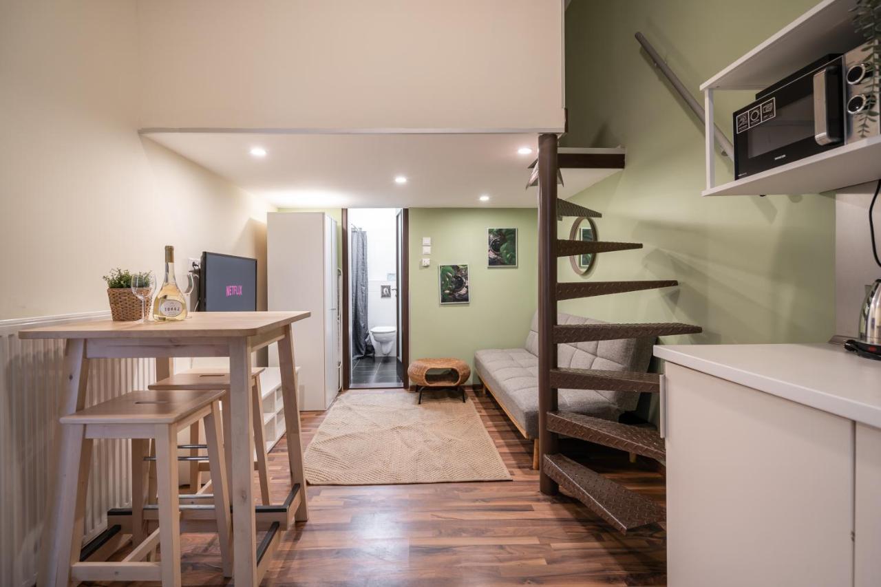 K20- Boutique Apartments, Best Location, By Bqa Budapest Exteriör bild