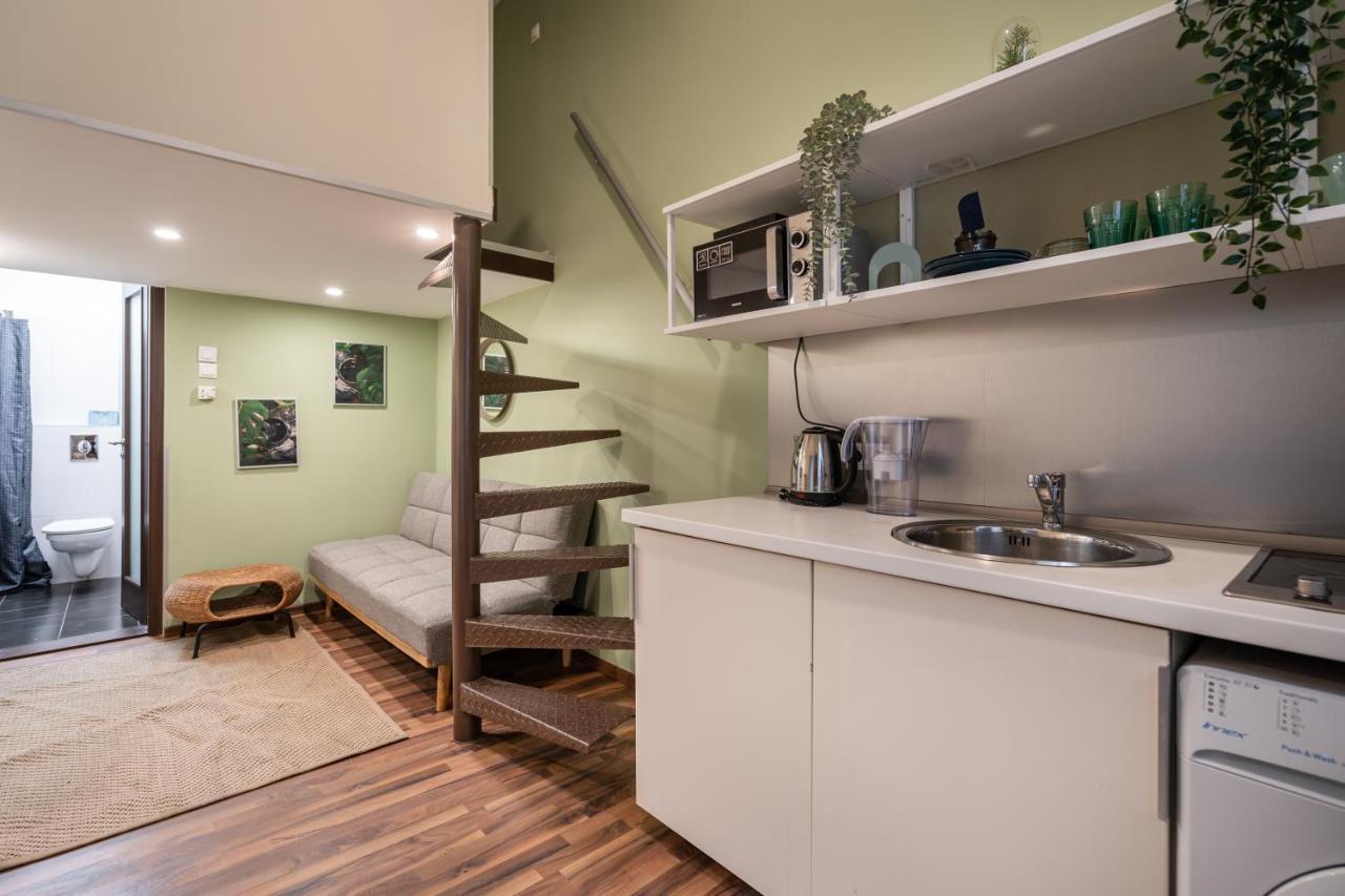 K20- Boutique Apartments, Best Location, By Bqa Budapest Exteriör bild