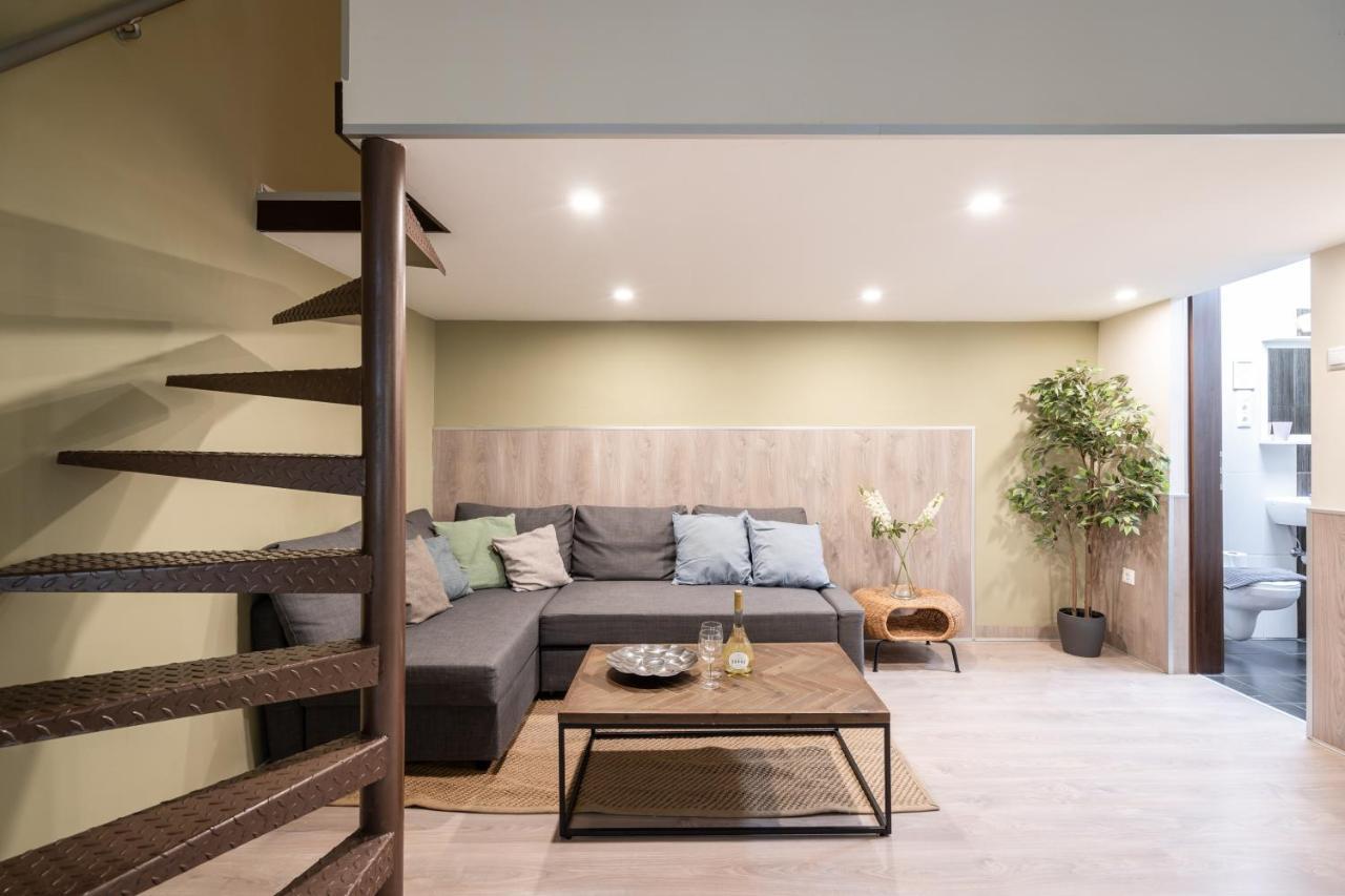 K20- Boutique Apartments, Best Location, By Bqa Budapest Exteriör bild