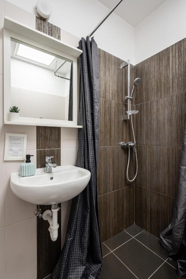 K20- Boutique Apartments, Best Location, By Bqa Budapest Exteriör bild
