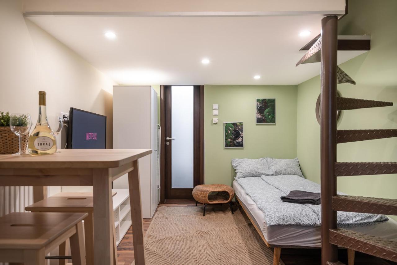K20- Boutique Apartments, Best Location, By Bqa Budapest Exteriör bild