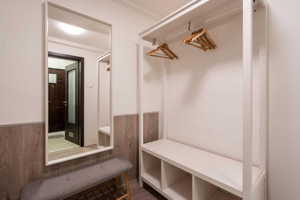 K20- Boutique Apartments, Best Location, By Bqa Budapest Exteriör bild